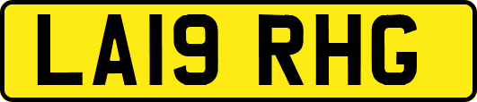 LA19RHG