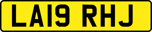 LA19RHJ