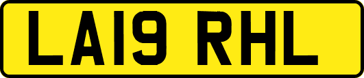 LA19RHL