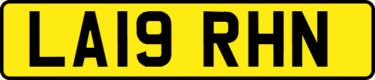 LA19RHN