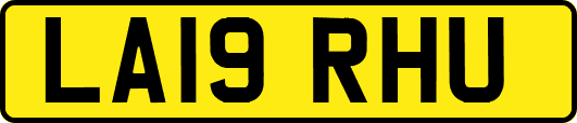 LA19RHU