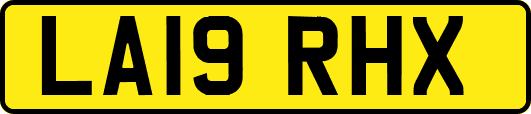 LA19RHX