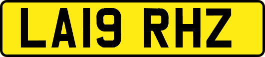 LA19RHZ