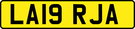 LA19RJA