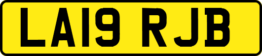 LA19RJB