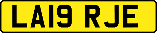 LA19RJE