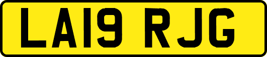 LA19RJG