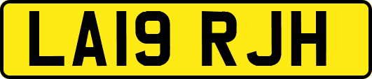 LA19RJH