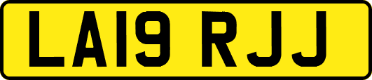 LA19RJJ