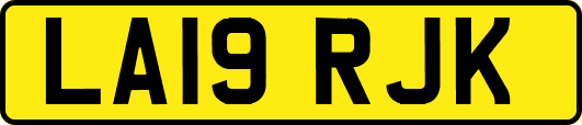 LA19RJK