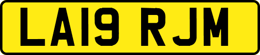 LA19RJM