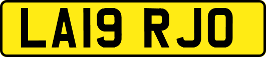 LA19RJO