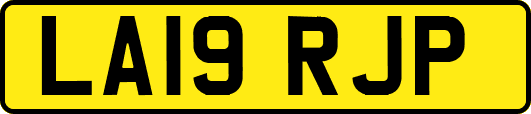 LA19RJP