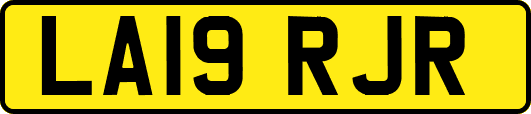 LA19RJR