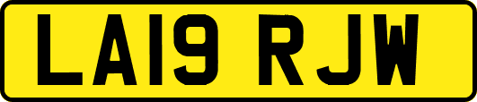 LA19RJW