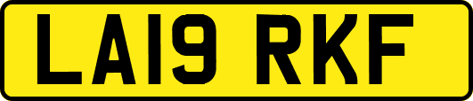 LA19RKF
