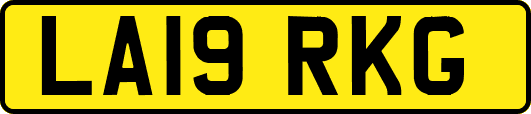 LA19RKG