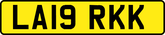 LA19RKK
