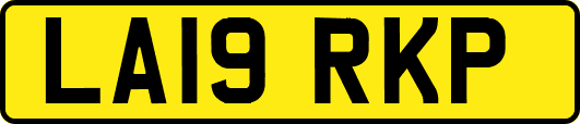LA19RKP