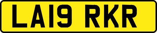 LA19RKR