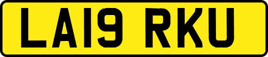 LA19RKU