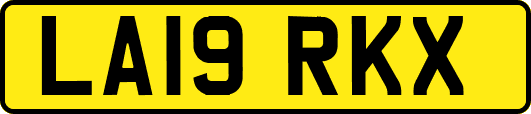 LA19RKX