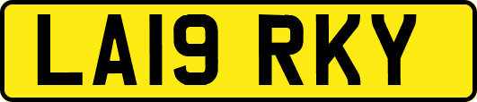 LA19RKY