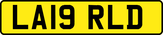 LA19RLD