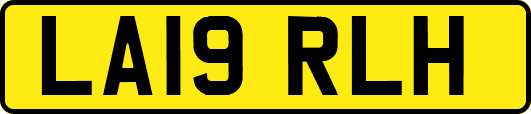 LA19RLH