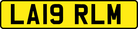 LA19RLM