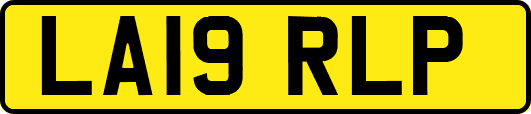 LA19RLP