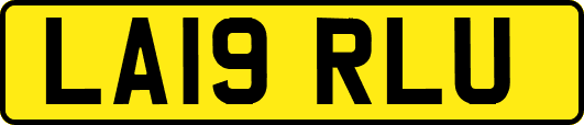 LA19RLU