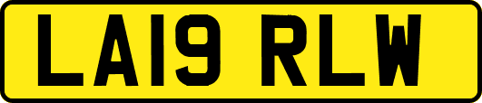 LA19RLW