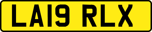 LA19RLX