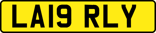 LA19RLY