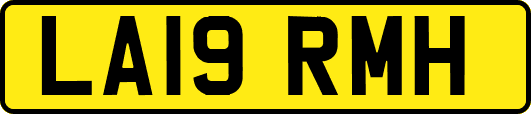 LA19RMH