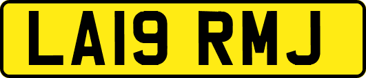 LA19RMJ