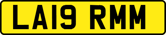 LA19RMM