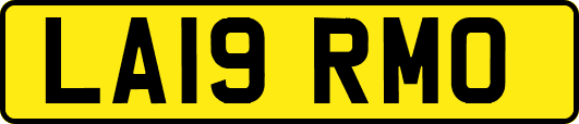 LA19RMO