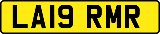 LA19RMR