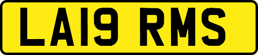 LA19RMS