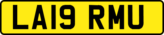 LA19RMU