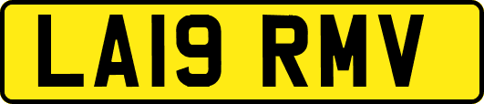 LA19RMV
