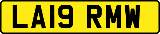 LA19RMW