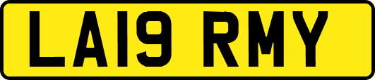 LA19RMY
