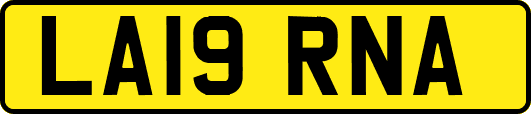 LA19RNA