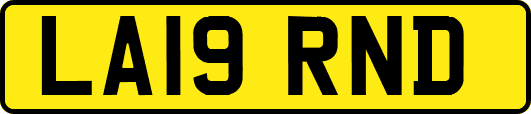 LA19RND