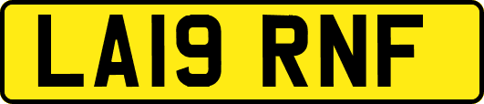 LA19RNF