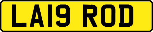 LA19ROD