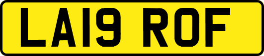 LA19ROF